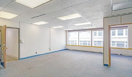 Unit 303 - 698 Seymour Street, Vancouver, BC