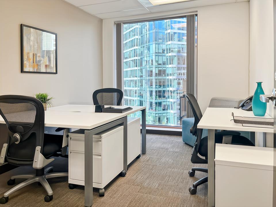 500 - 666 Burrard Street, Vancouver, BC