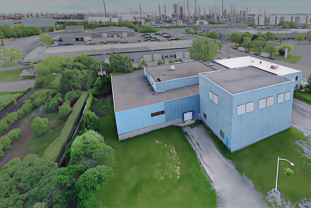 12180 Boulevard Industriel, Montréal, QC