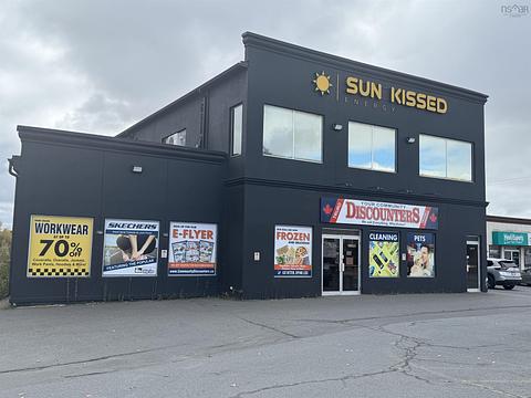 Robie Street, Truro, NS