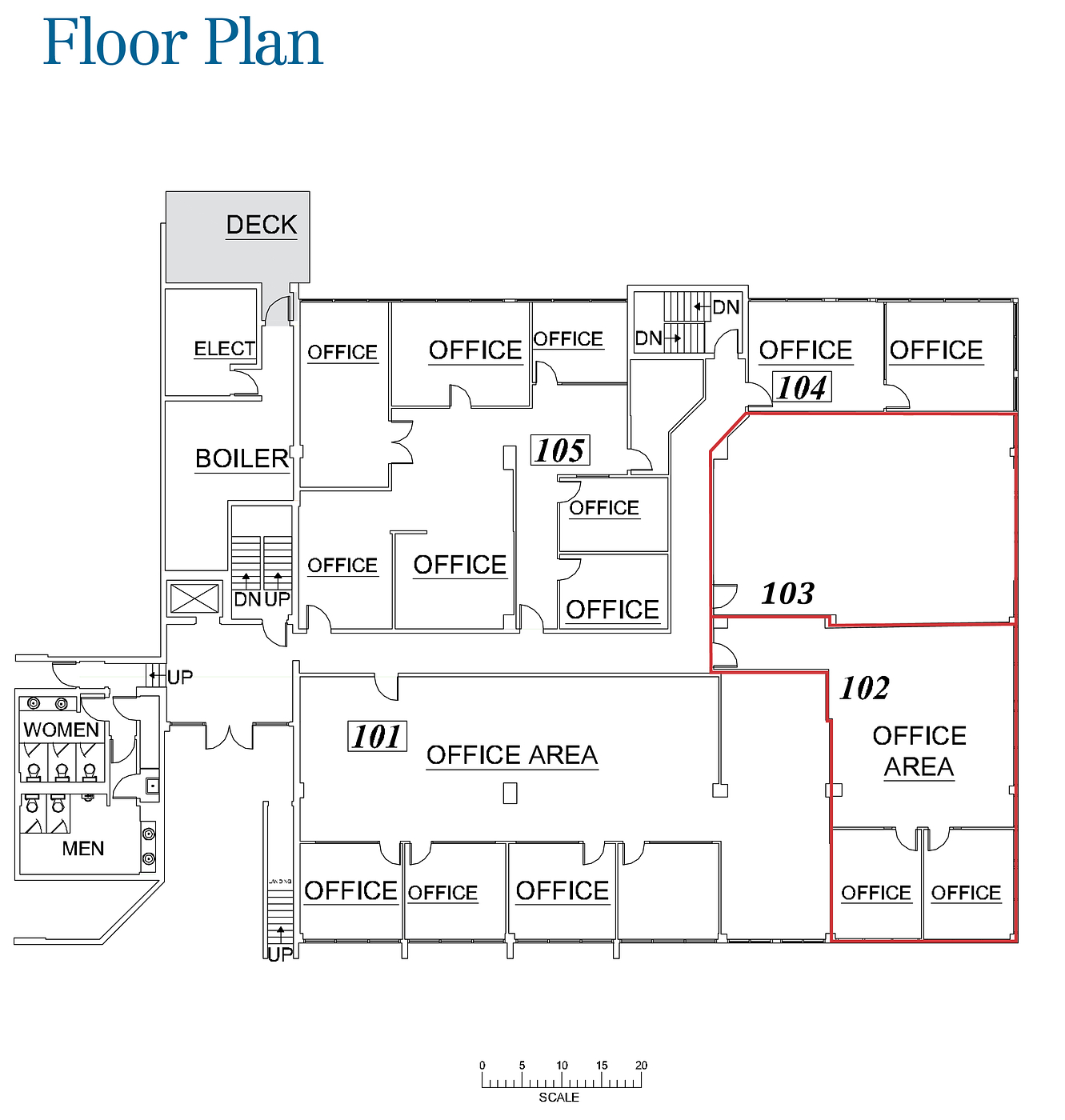 103 - 3920 Norland Ave, Burnaby, BC floorplan