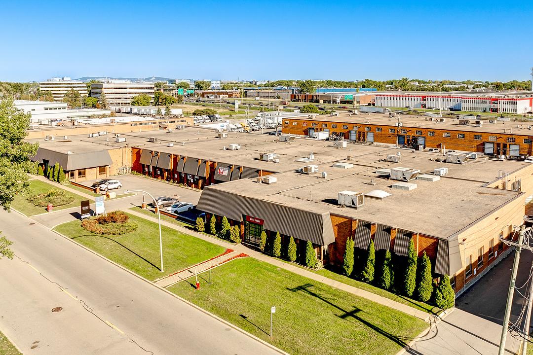 1606 - 1600 Boulevard Saint Régis, Dorval, QC