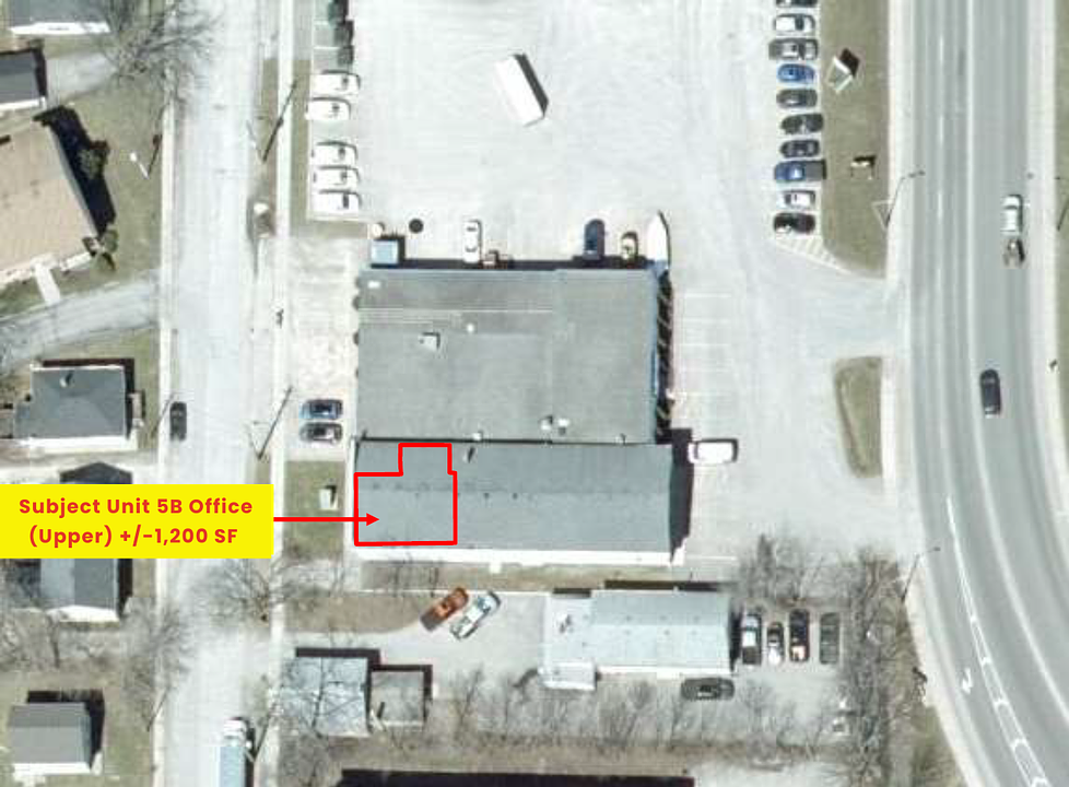 5B - 57 Cannifton Road, Belleville, ON
