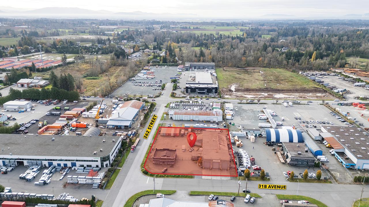 Bldg - 26180 31B Avenue, Langley Township, BC