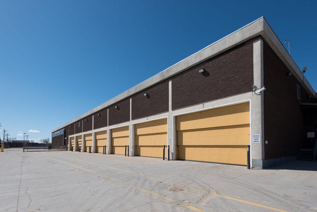1555 Buffalo Place, Winnipeg, MB