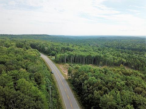 Highway 14, Chester, NS