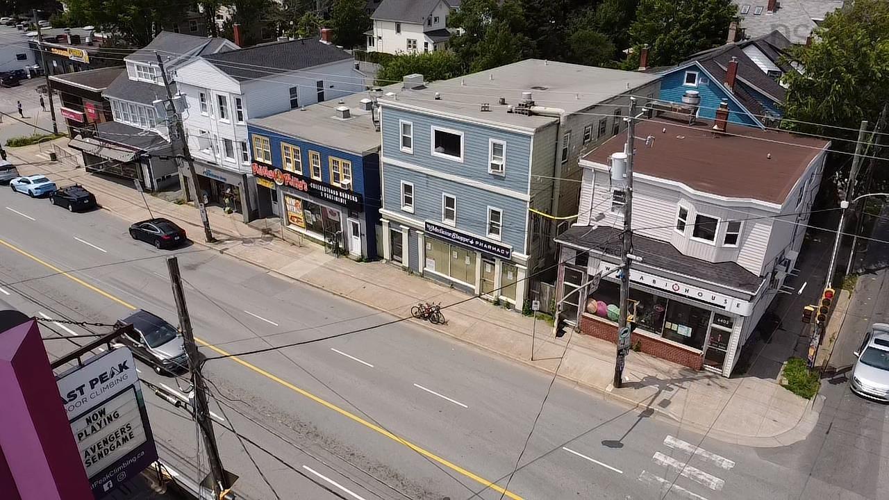 ground floor - 6407 Quinpool Road, Halifax, NS