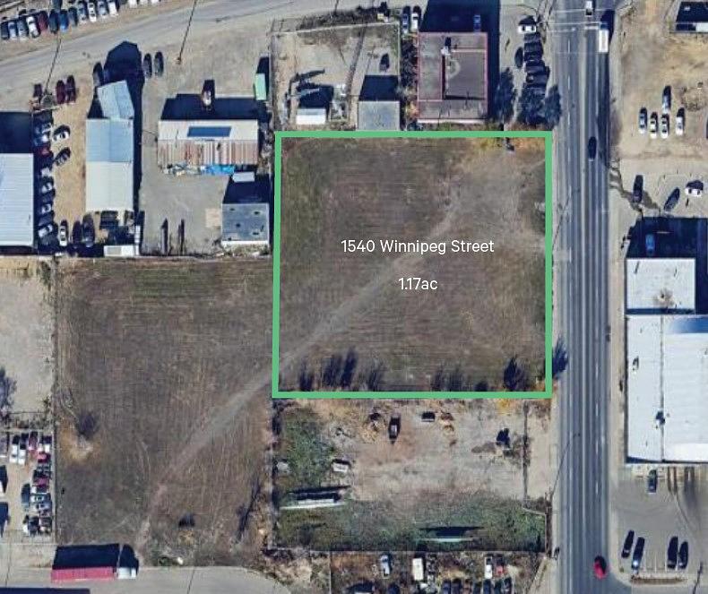 1540 Winnipeg Street, Regina, SK