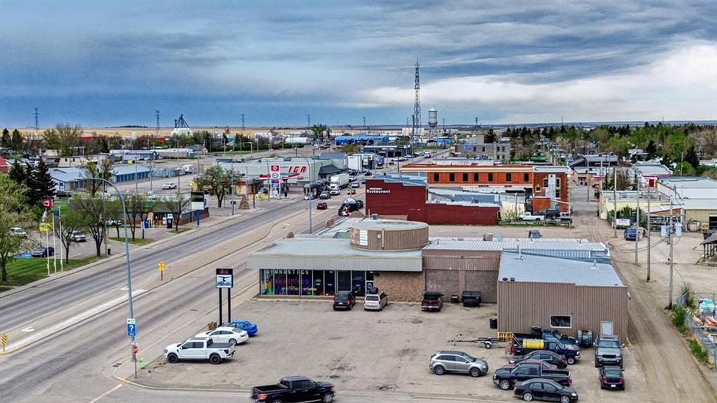 5115 1 Street West, Claresholm, AB