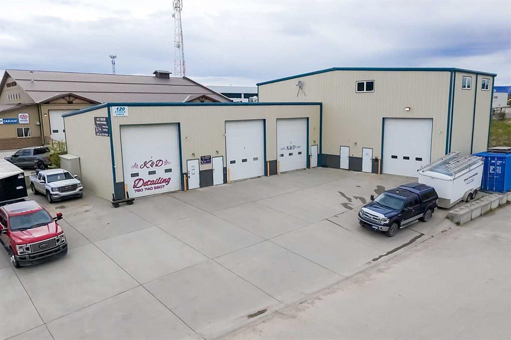 120 Steele Crescent, Hinton, AB