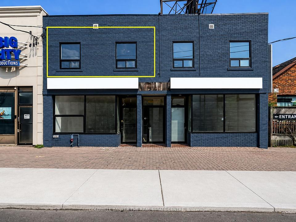 2A - 2242 Eglinton Avenue West, Toronto, ON