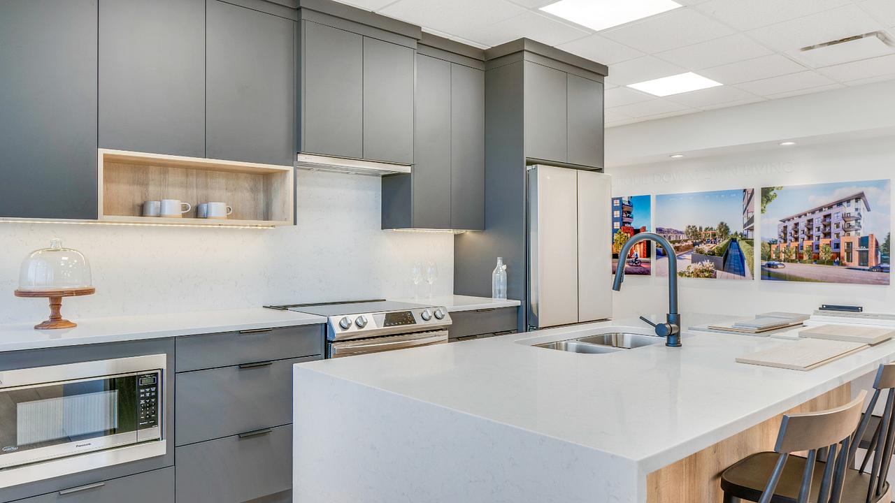 407 - 1708 Dolphin Avenue, Kelowna, BC