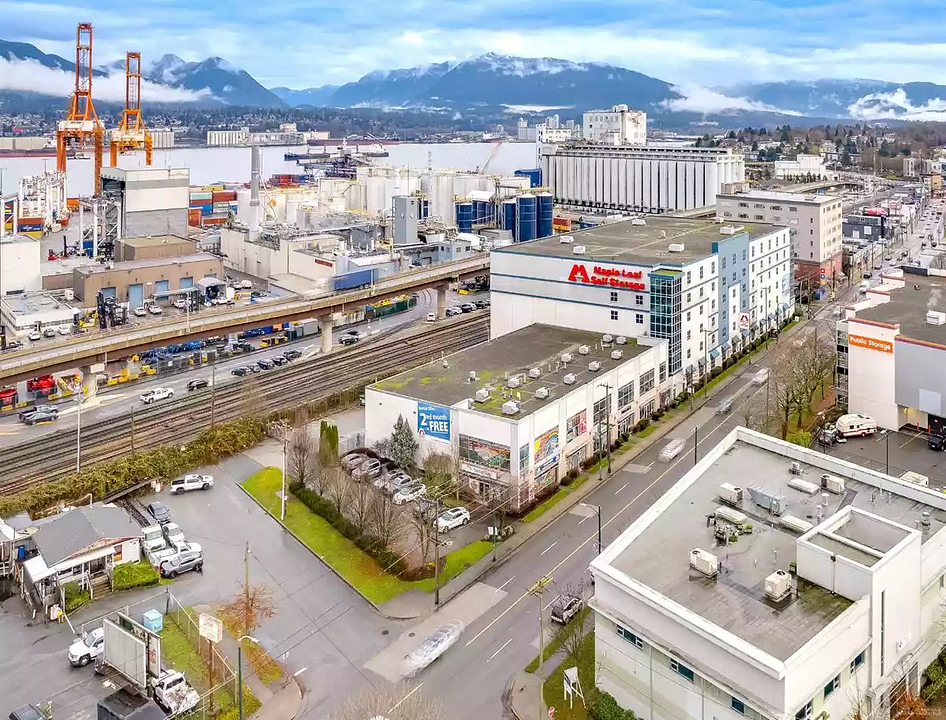 1631 - 1631 Powell St, Vancouver, BC