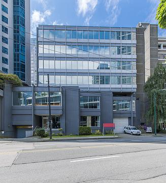 1445 West Georgia Street, Vancouver, BC
