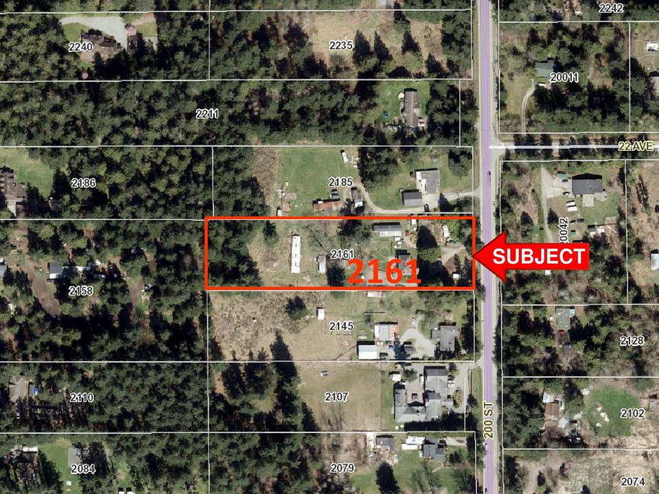 2161 200 Street, Langley Township, BC