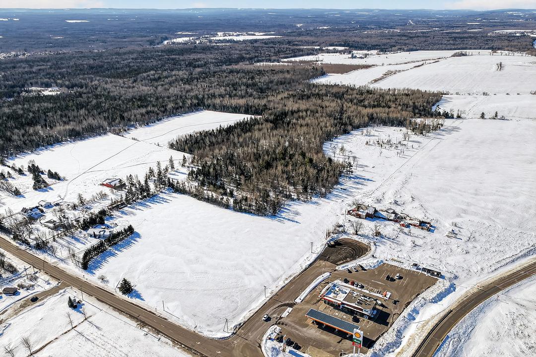 Build to Suit - 2928 Fredericton Road, Salisbury, NB