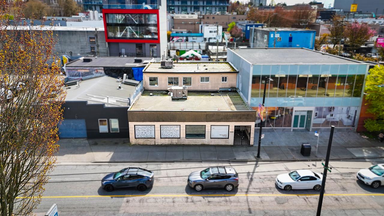1930 Powell Street, Vancouver, BC