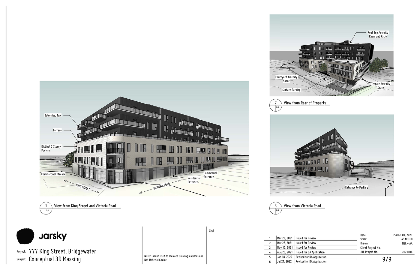 777 King Street, Bridgewater, NS floorplan