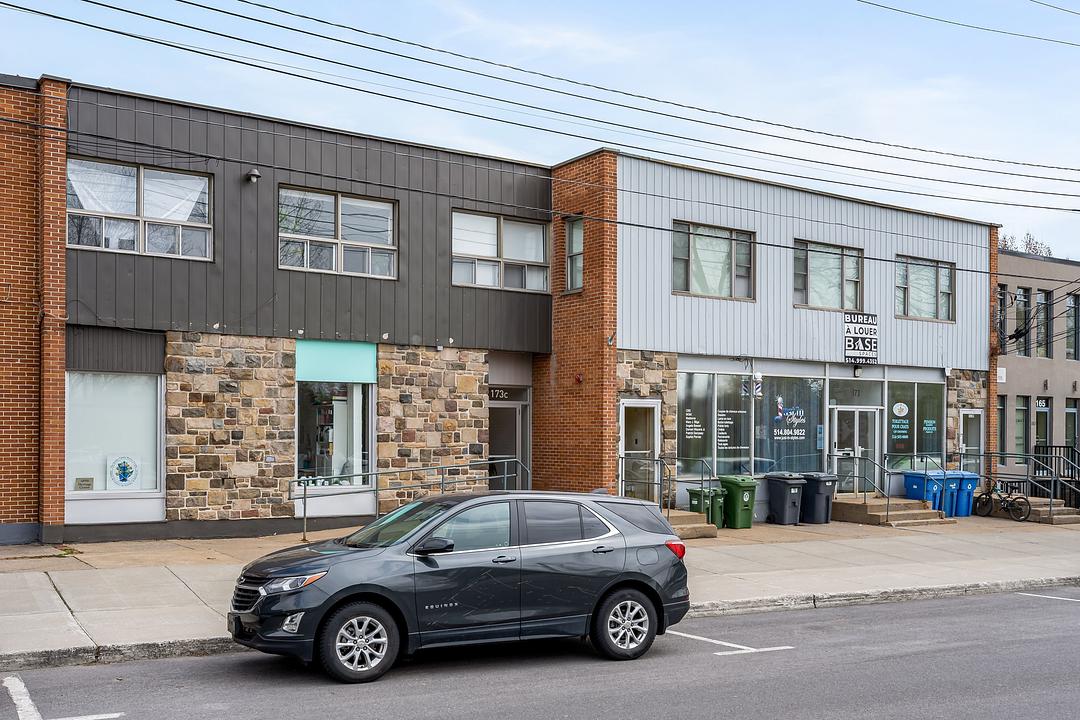 Office #105 173C - 173 Avenue Cartier, Pointe-Claire, QC