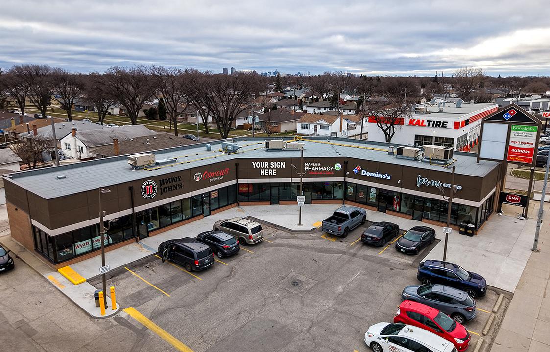 Moore Square - 1353 McPhillips Street, Winnipeg, MB