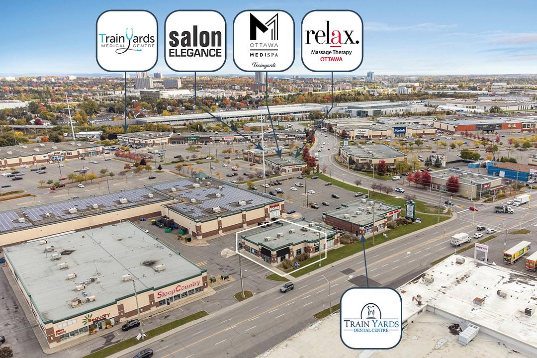 Unit 3 - 515 Industrial Avenue, Ottawa, ON