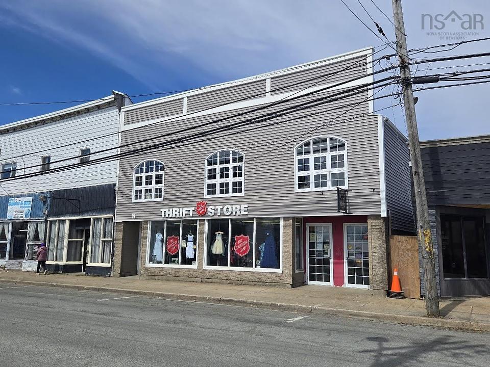 208 Commercial Street, North Sydney, NS