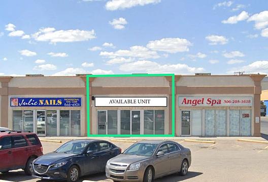 1306 Broad Street, Regina, SK