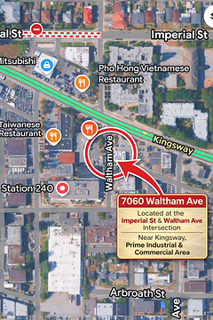 7060 Waltham Ave, Burnaby, BC