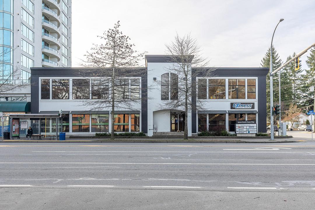 202 - 32310 South Fraser Way, Abbotsford, BC
