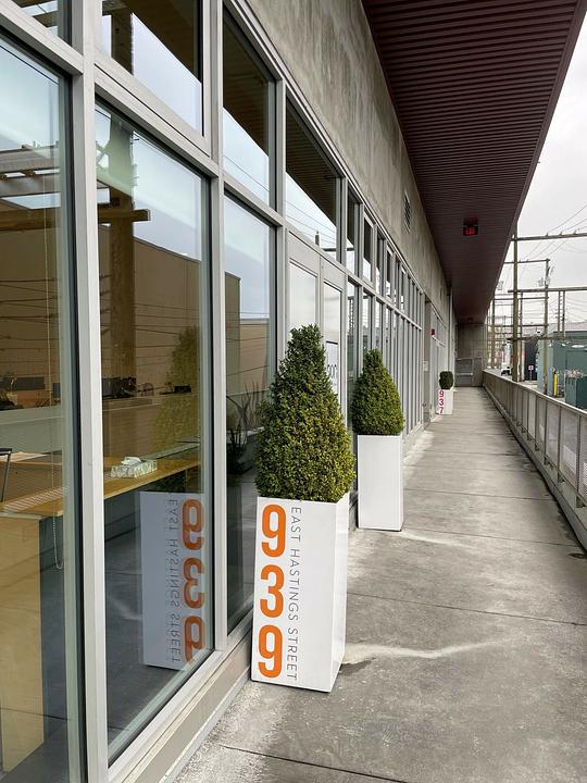 939 East Hastings Street, Vancouver, BC