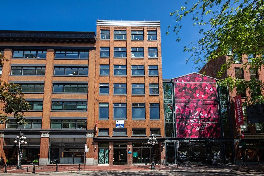 200 - 73 Water Street, Vancouver, BC