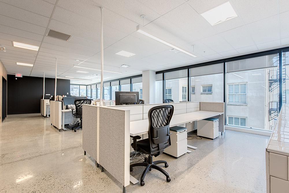 4th Floor - 720 Robson St, Vancouver, BC
