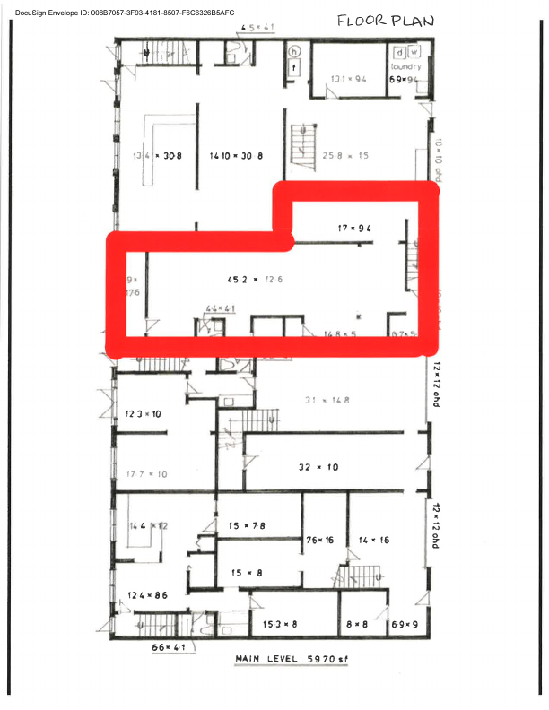 2809 44 Avenue, Vernon, BC floorplan