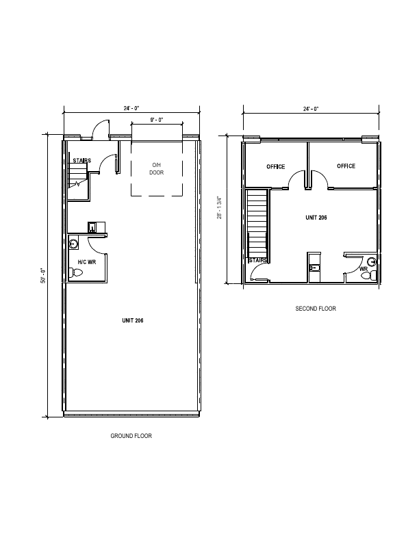 206 - 4033 McConnell Court, Burnaby, BC floorplan