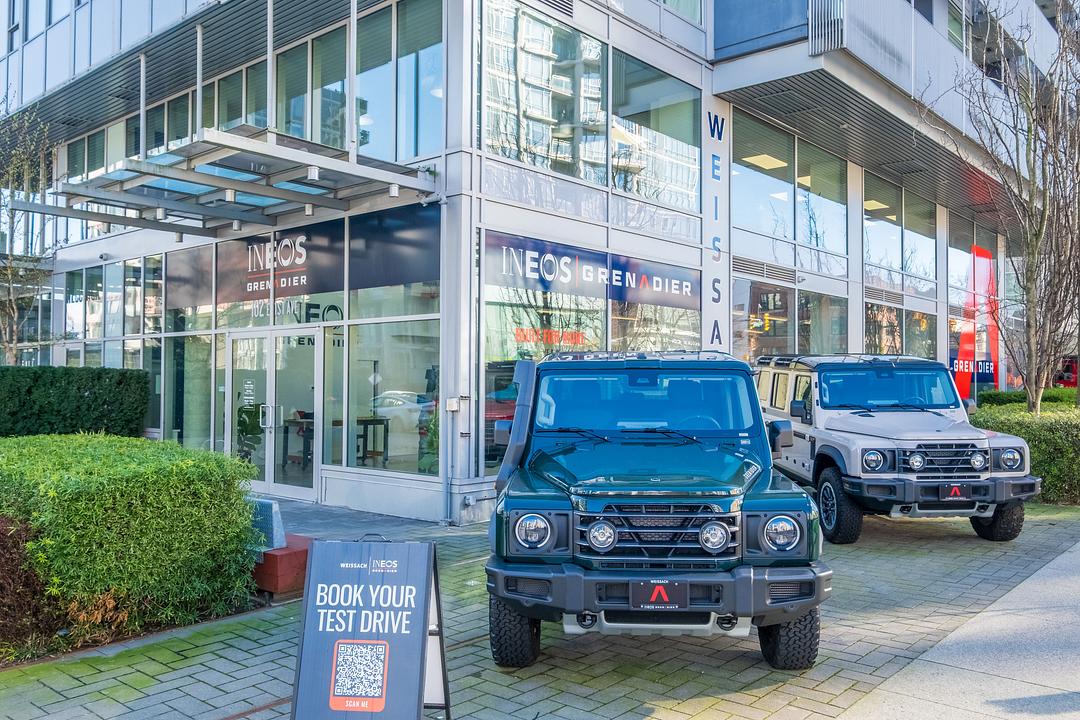 102 East 1st Avenue, Vancouver, BC