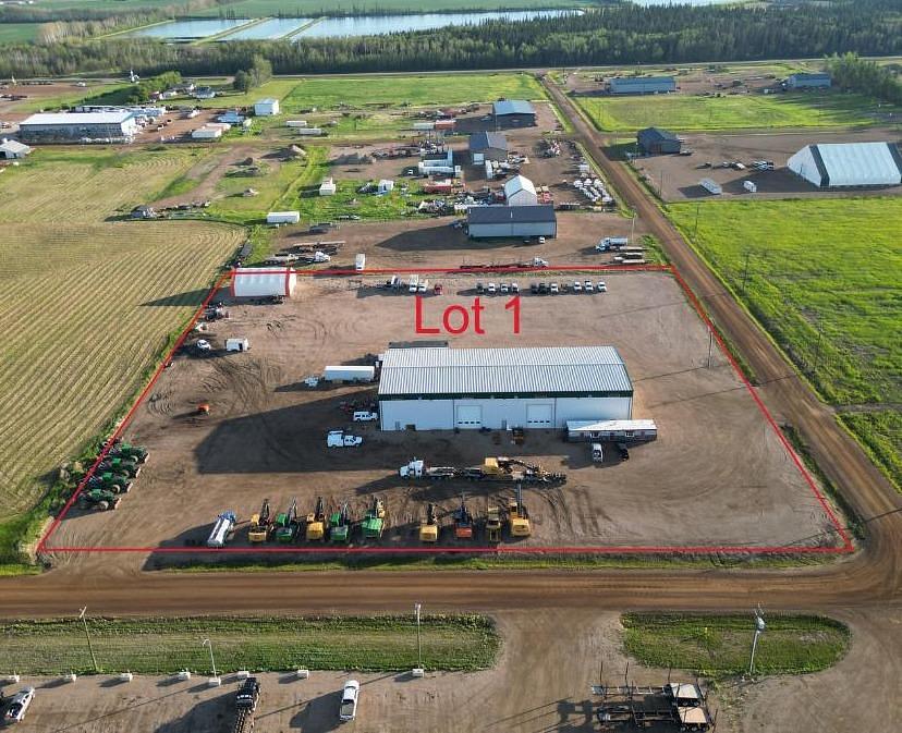 10204 92 Street, La Crête, AB
