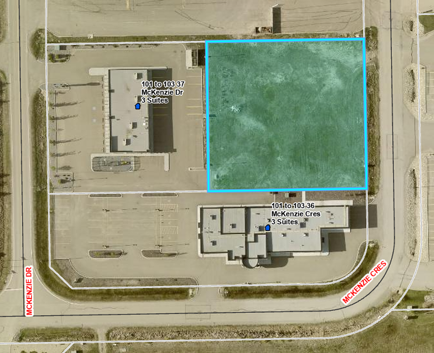 Mckenzie Crescent, Red Deer County, AB
