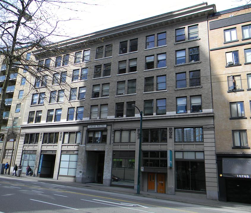222 - 119 West Pender Street, Vancouver, BC