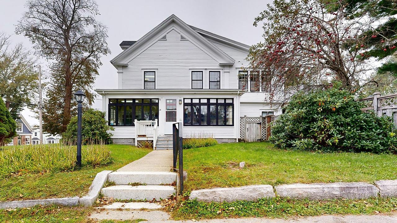 130 Water Street, Shelburne, NS