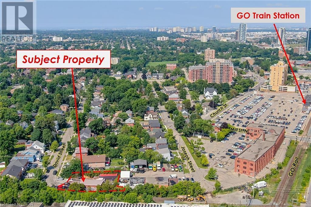 69 David Street, Brampton, ON