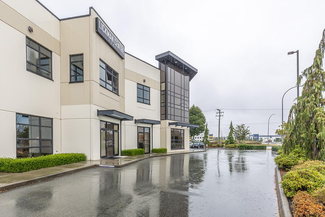 105 & 205 - 43995 Progress Way, Chilliwack, BC