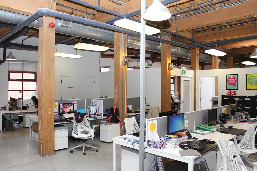 Office - 18 Mowat Avenue, Toronto, ON