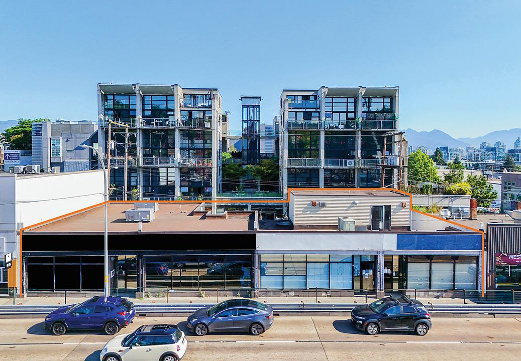 409 West Broadway, Vancouver, BC