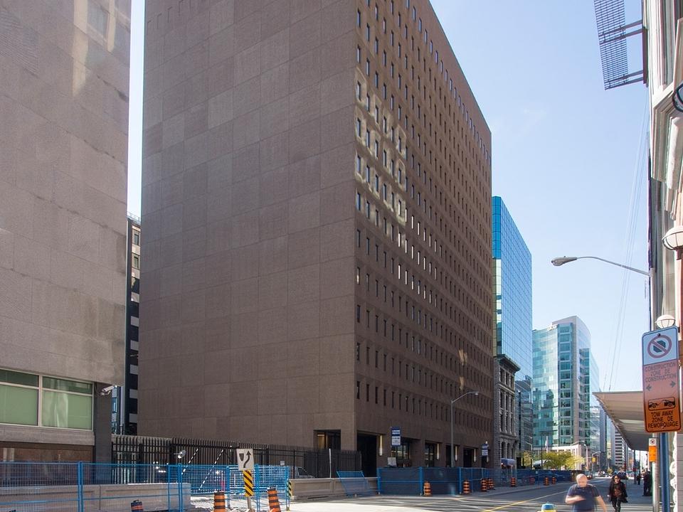 16th Floor - 60 Queen Street, Ottawa, ON
