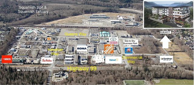 39666 Government Road, Squamish, BC