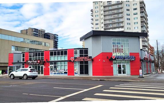 11408 Jasper Avenue, Edmonton, AB
