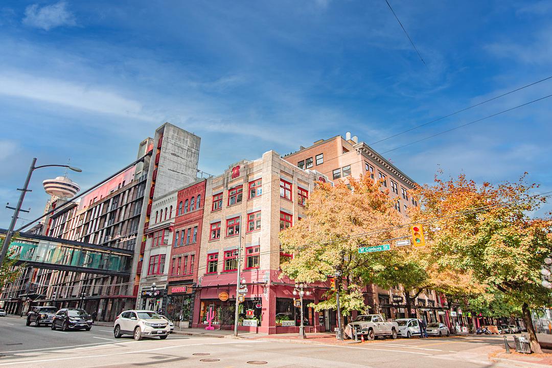 - 300 - 289 Abbott Street, Vancouver, BC