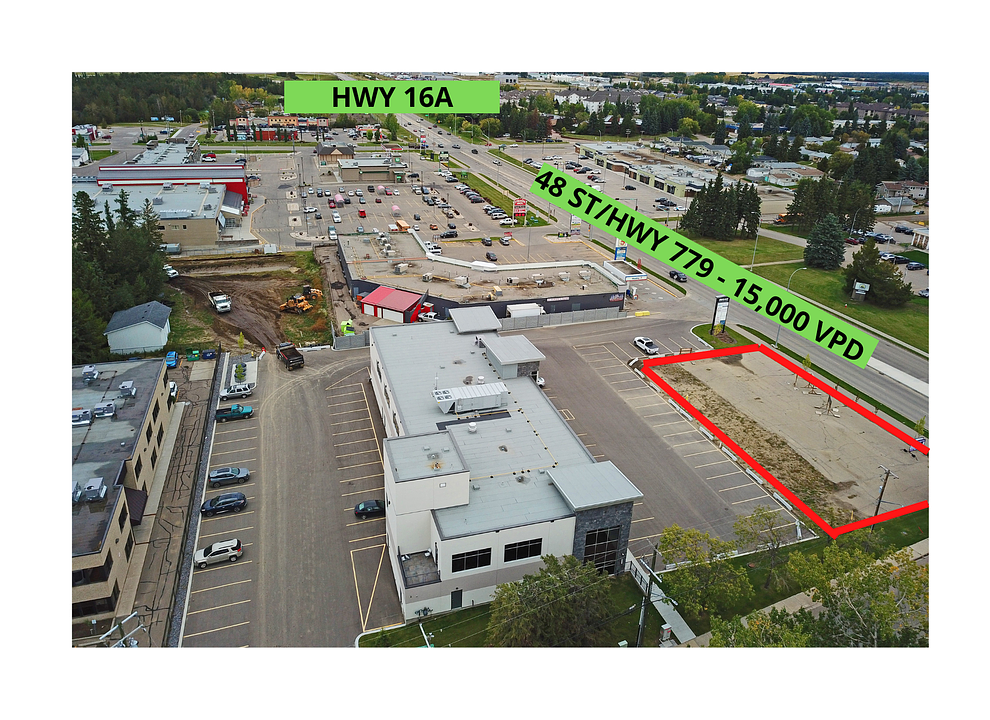 4620 48 Street, Stony Plain, AB
