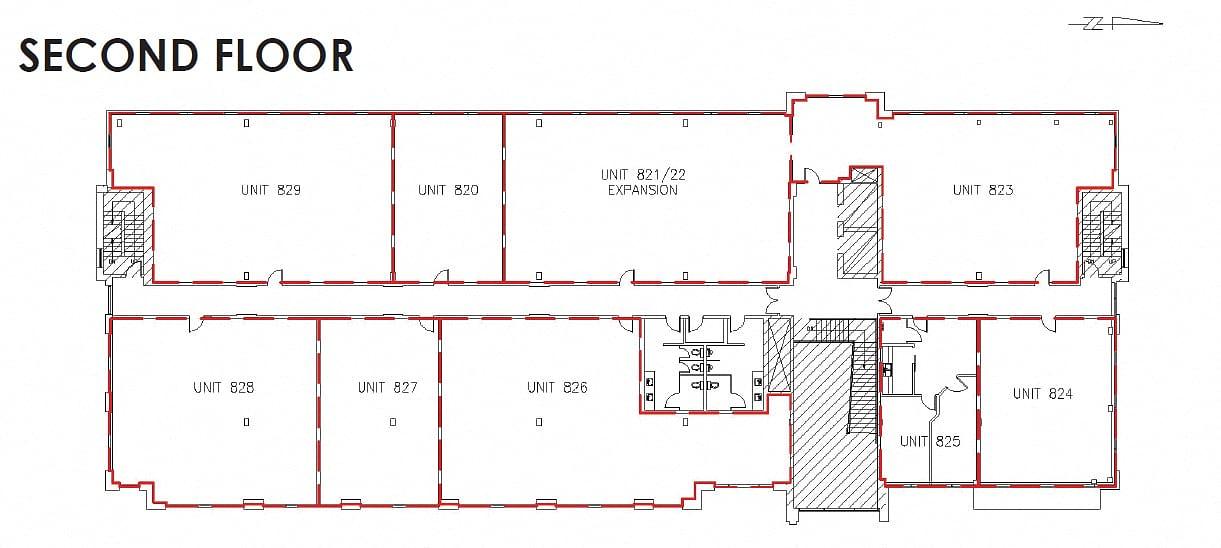 823 - 8005 Emerald Drive, Sherwood Park, AB