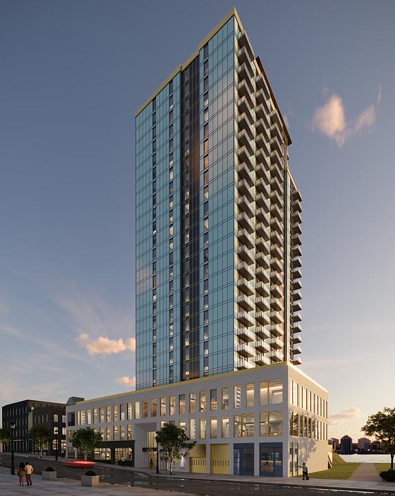 Retail P0-105 - 16 Kings Wharf Place, Dartmouth, NS